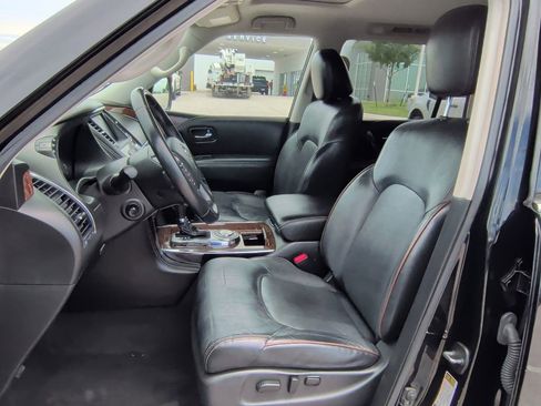 Used 2019 Nissan Armada SL w/ Premium Package RWD image 12