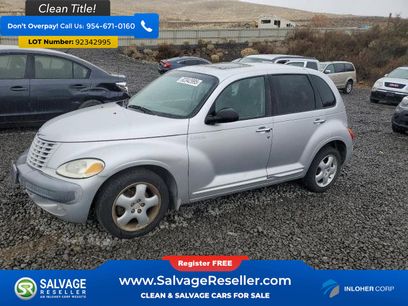 Used 2001 Chrysler PT Cruiser