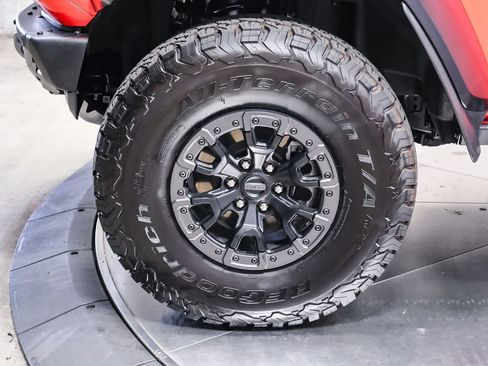 Used 2023 Ford Bronco Raptor AWD/4WD image 10