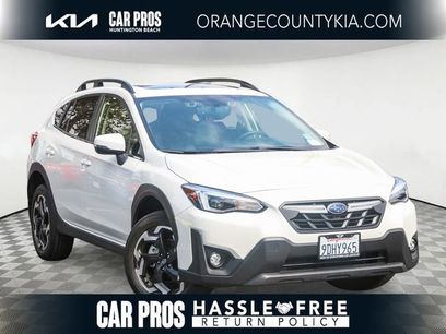 Used 2023 Subaru Crosstrek 2.5i Limited w/ Popular Package #2
