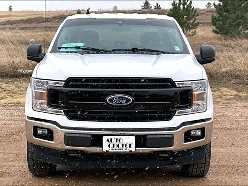 Used 2019 Ford F150 XLT w/ Trailer Tow Package image 2