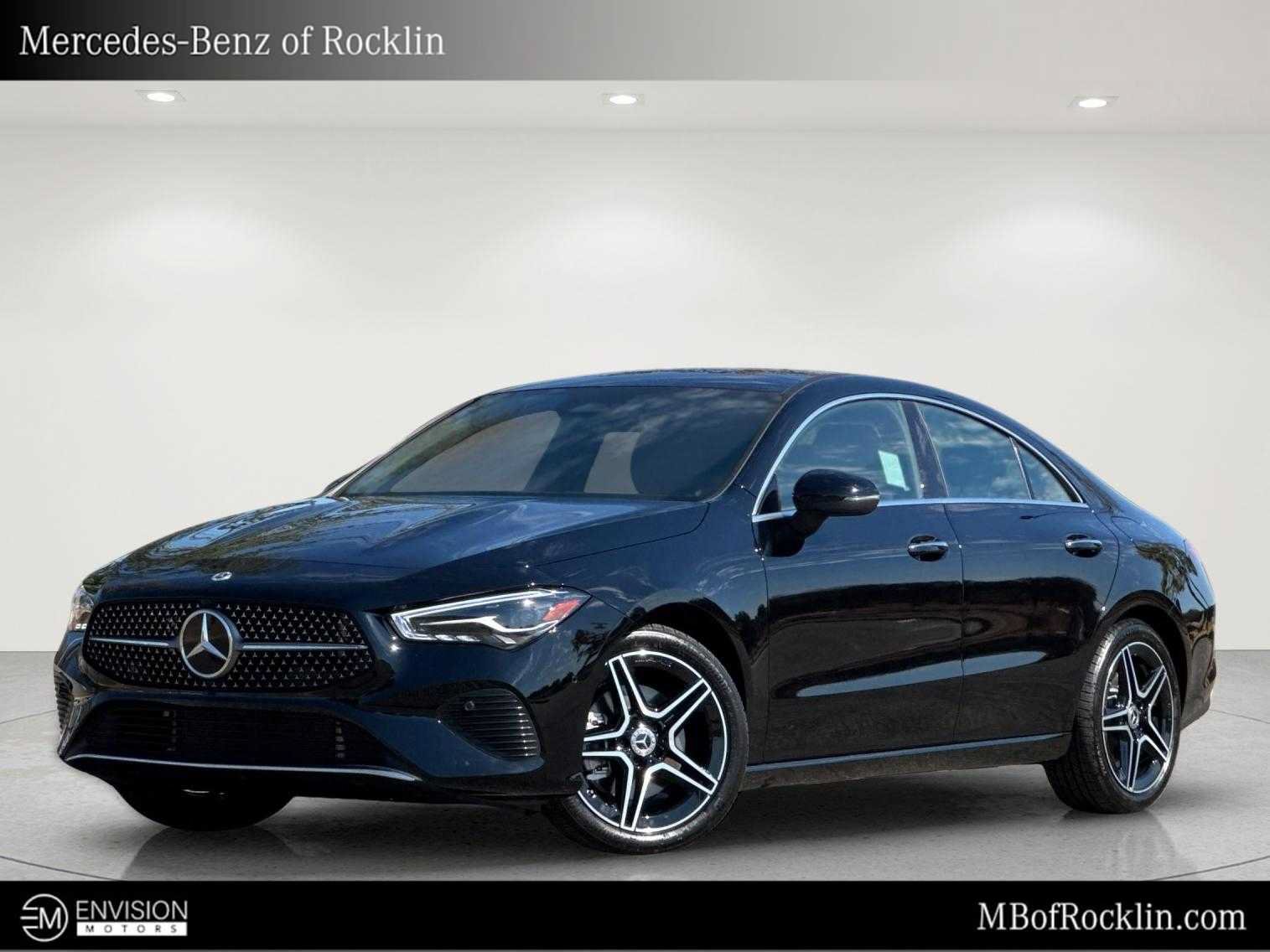 Used 2026 Mercedes-Benz CLA 250 image 1