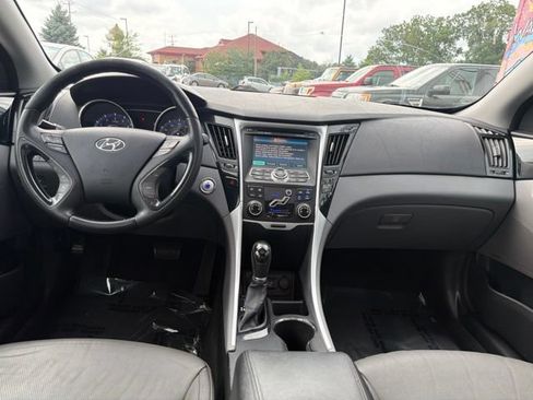 Used 2011 Hyundai Sonata Limited w/ Navigation Pkg 5 FWD image 7