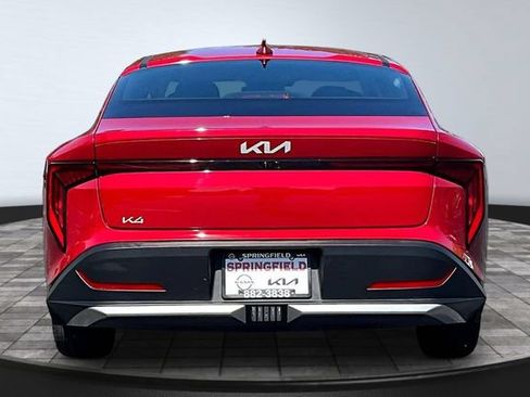 Certified 2025 Kia K4 FWD image 5