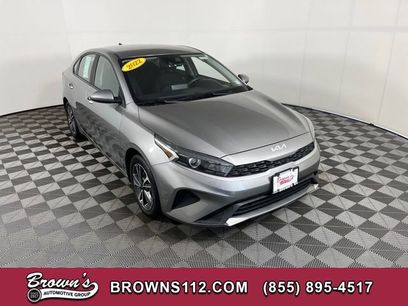 Used 2022 Kia Forte LXS
