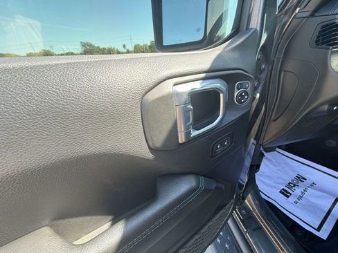 Used 2021 Jeep Wrangler Unlimited Rubicon 4xe w/ Steel Bumper Group image 22