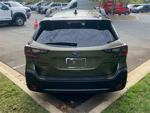 Used 2025 Subaru Outback Onyx Edition XT image 30