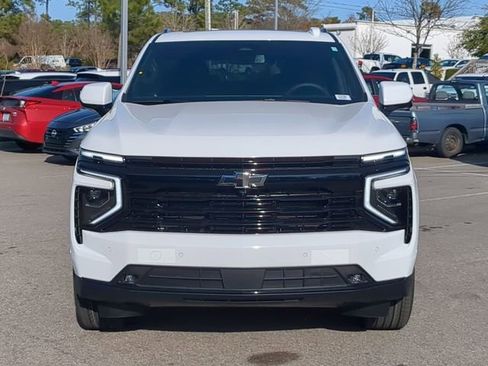 New 2026 Chevrolet Tahoe RST w/ Comfort Package image 12