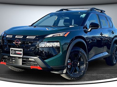 New 2026 Nissan Rogue SV w/ Rock Creek Premium Package image 2