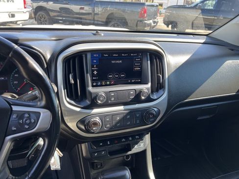 Used 2019 GMC Canyon SLT w/ Driver Alert Package image 19