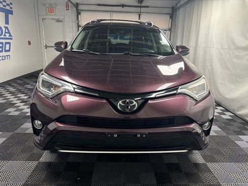 Used 2016 Toyota RAV4 Limited w/ Cargo Management Package AWD/4WD image 2