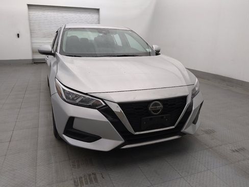 Used 2021 Nissan Sentra SV FWD image 14
