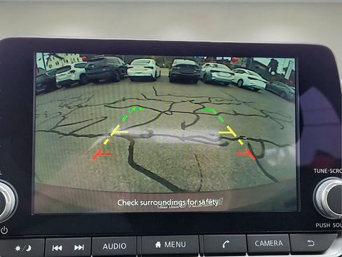 New 2025 Nissan Sentra SV w/ All-Weather Package FWD image 6