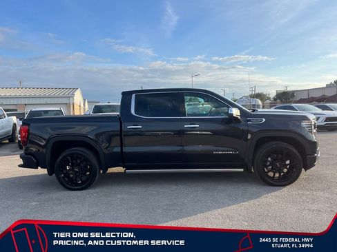 New 2026 GMC Sierra 1500 Denali AWD/4WD image 8