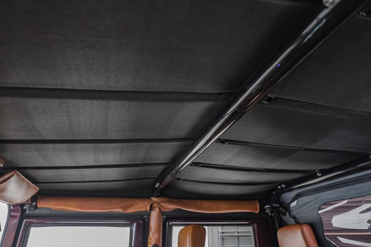 Used 1994 HUMMER H1 4-Door Open Top AWD/4WD image 27