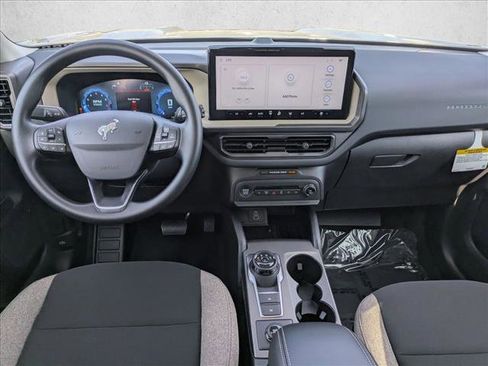 New 2025 Ford Bronco Sport Big Bend image 14