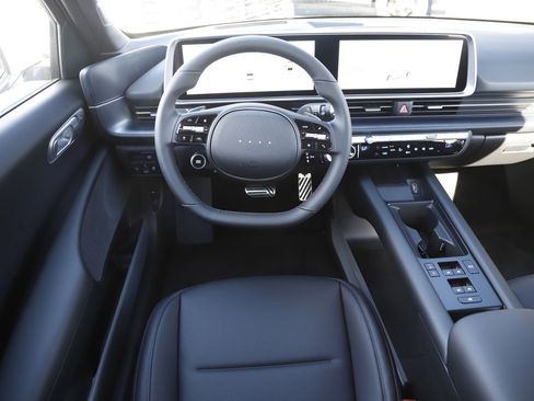 New 2025 Hyundai Ioniq 6 Limited image 19