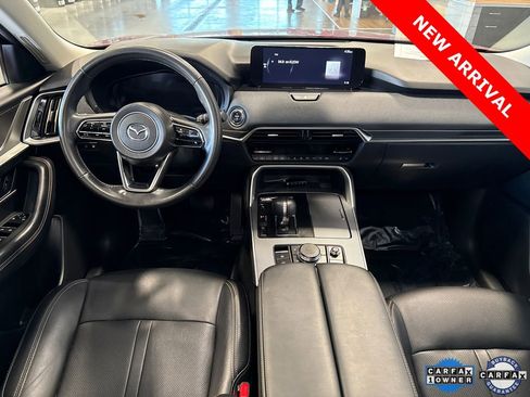 Certified 2024 MAZDA CX-90 Plug-In Hybrid w/ Preferred image 10
