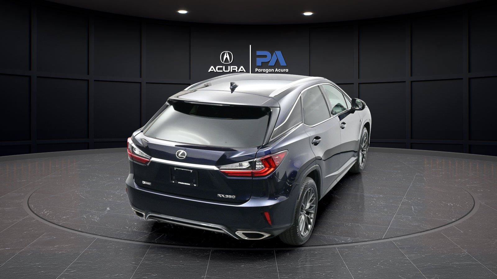 Used 2017 Lexus RX 350 F Sport w/ Accessory Package AWD/4WD image 33