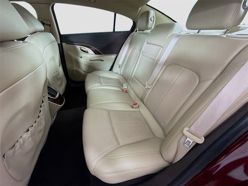 Used 2015 Buick LaCrosse Premium w/ Driver Confidence Package #1 image 24