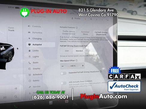 Used 2021 Tesla Model Y Long Range AWD/4WD image 24