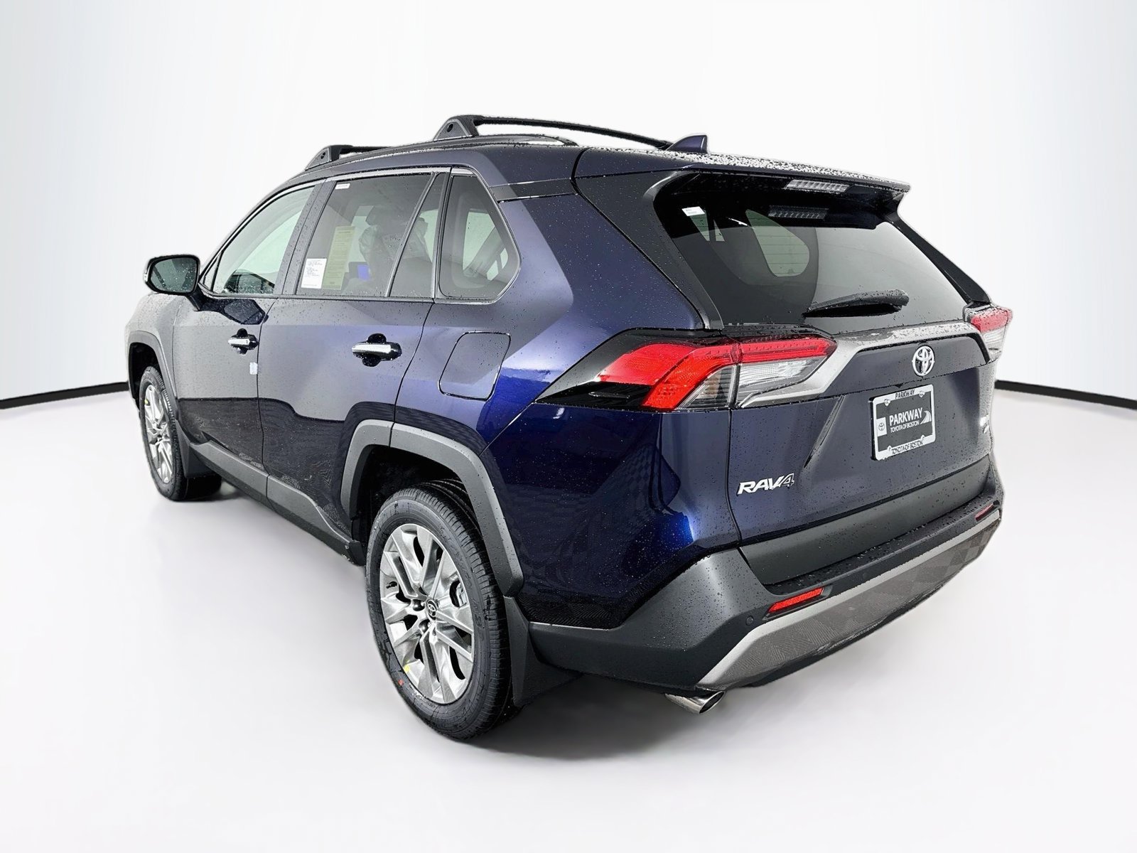 Certified 2025 Toyota RAV4 Limited w/ Advanced Technology Package AWD/4WD image 4