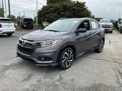 Used 2020 Honda HR-V Sport