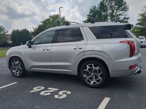 Used 2022 Hyundai Palisade Calligraphy AWD/4WD image 6