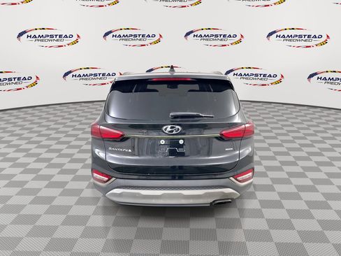 Used 2019 Hyundai Santa Fe SEL image 7