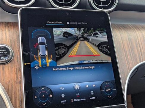 New 2026 Mercedes-Benz GLC 300 GLC 300 image 12