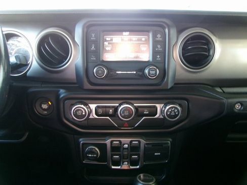 Used 2020 Jeep Gladiator Sport w/ Quick Order Package 24S image 15