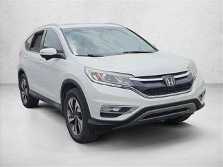 Used 2015 Honda CR-V Touring video 3