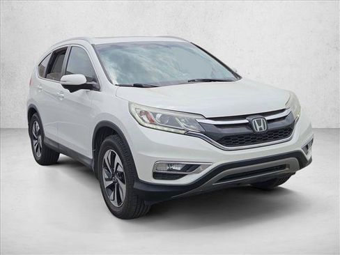 Used 2015 Honda CR-V Touring image 3
