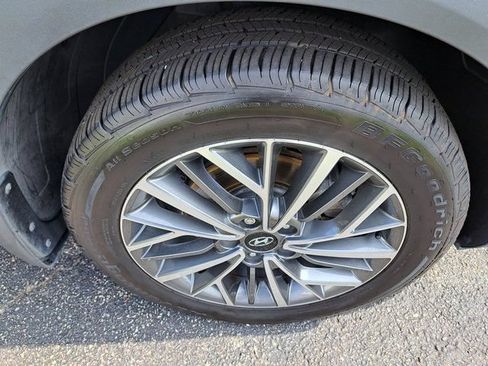 Used 2021 Hyundai Tucson Limited w/ Cargo Package FWD image 36