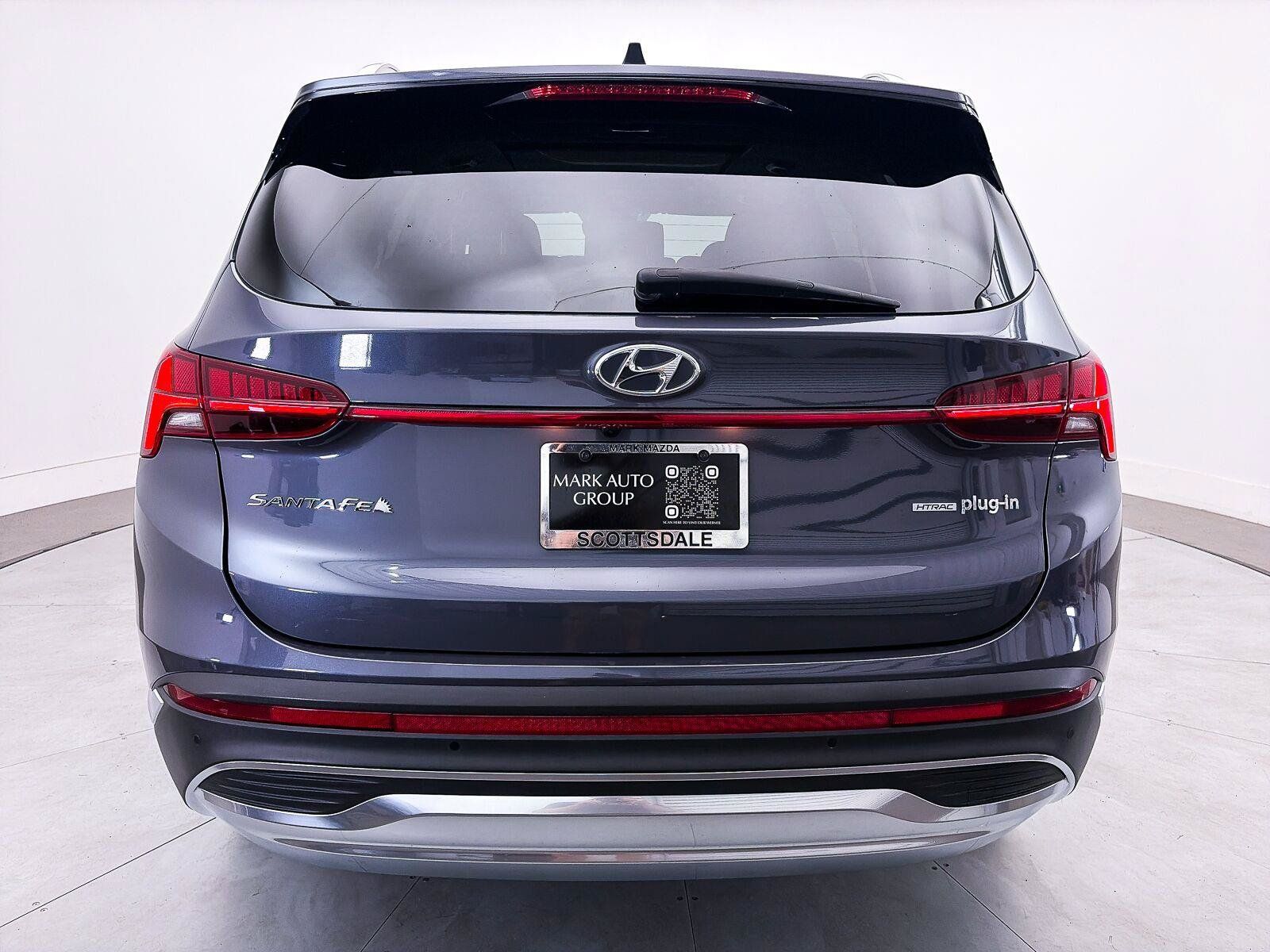 Used 2023 Hyundai Santa Fe Limited AWD/4WD image 15