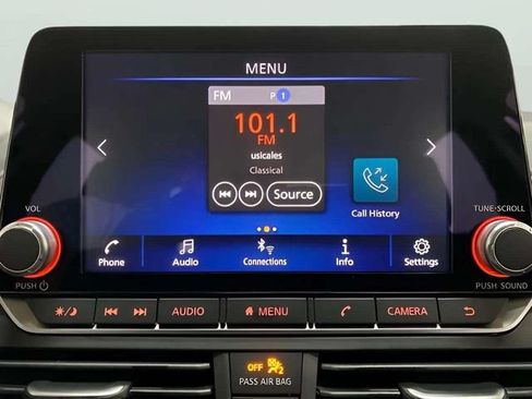 Used 2026 Nissan Altima 2.5 SV AWD/4WD image 37