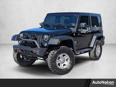 Used 2017 Jeep Wrangler Sport w/ Connectivity Group