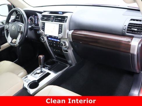 Certified 2024 Toyota 4Runner Limited image 40