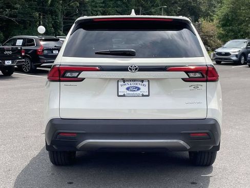Used 2024 Toyota Grand Highlander FWD image 27