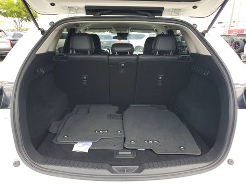 Used 2022 MAZDA CX-5 AWD 2.5 S w/ Select Package image 21