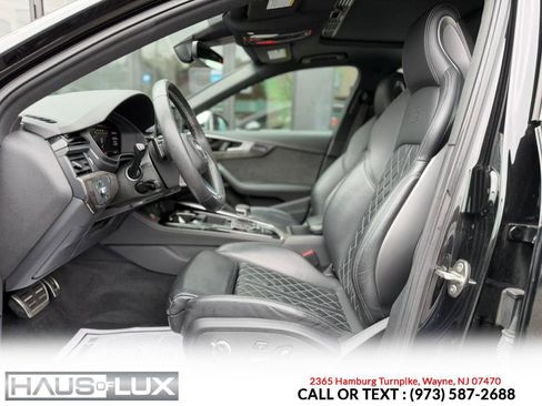 Used 2021 Audi S4 Premium Plus w/ Premium Plus Package image 16