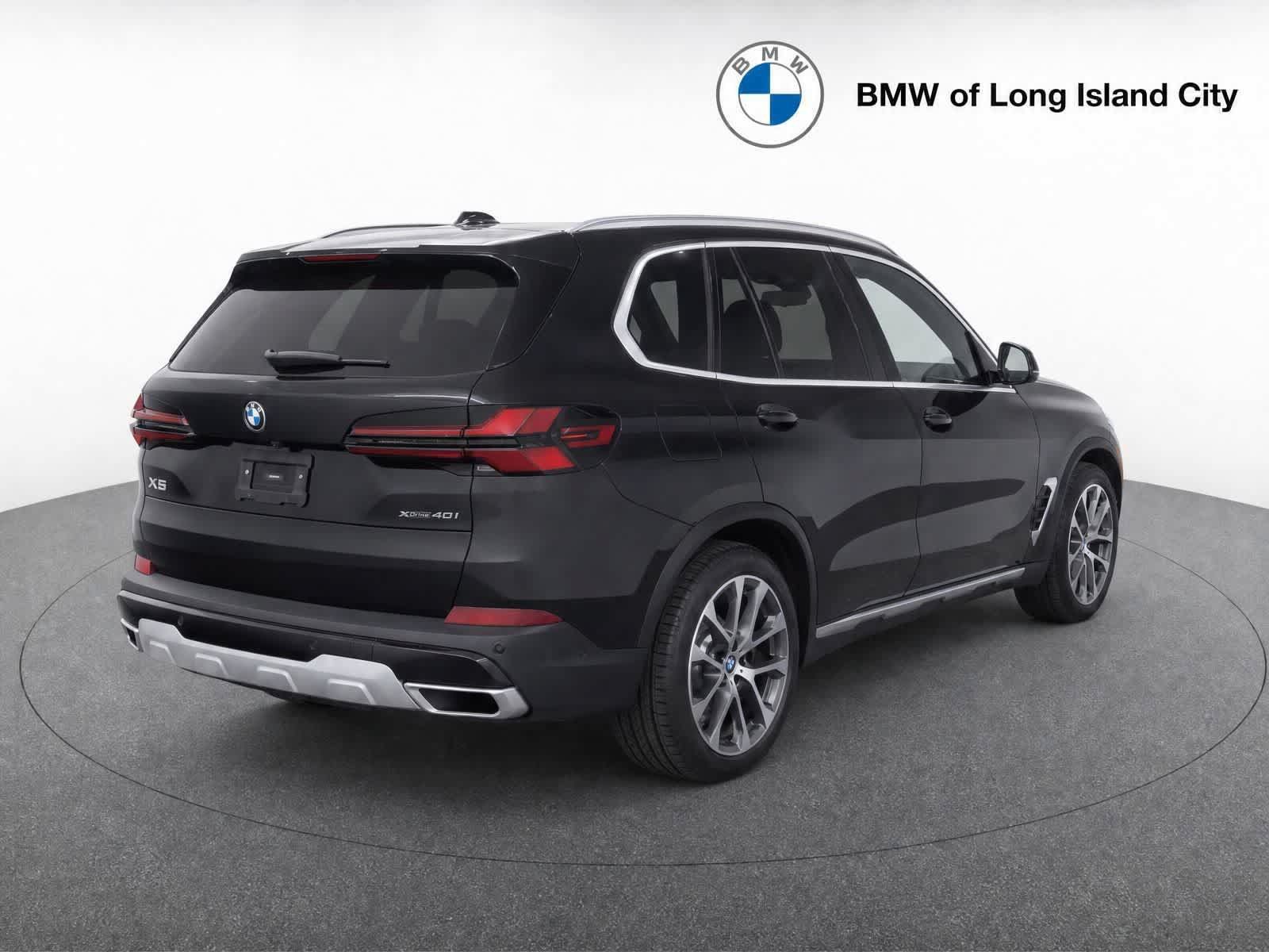 New 2026 BMW X5 xDrive40i w/ Climate Comfort Package AWD/4WD image 7