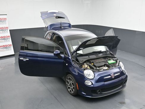 Used 2018 FIAT 500 Pop image 25