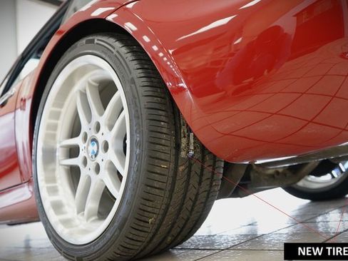 Used 1999 BMW M Coupe image 87