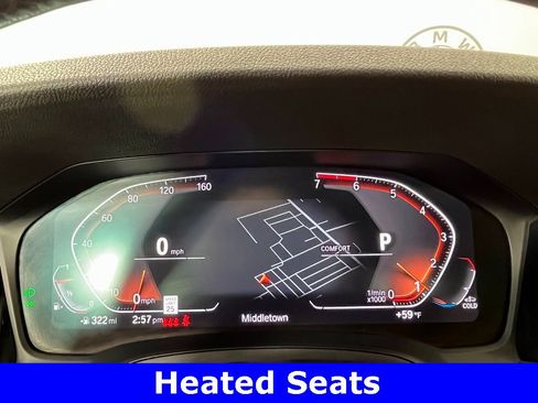 Used 2019 BMW 330i xDrive 330i xDrive w/ Convenience Package image 4