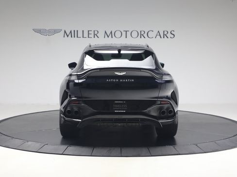 Used 2025 Aston Martin DBX 707 AWD/4WD image 6