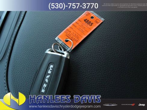 New 2024 RAM 2500 Tradesman image 25