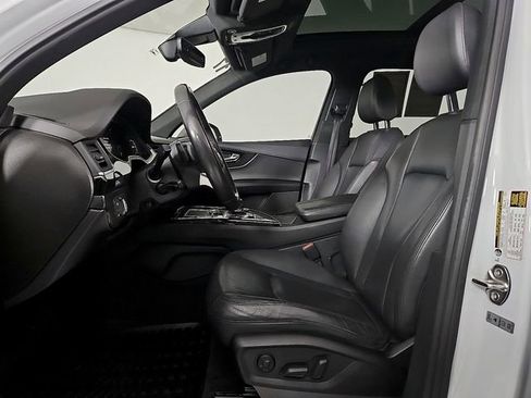 Used 2017 Audi Q7 3.0T Premium Plus w/ Premium Plus Package image 14