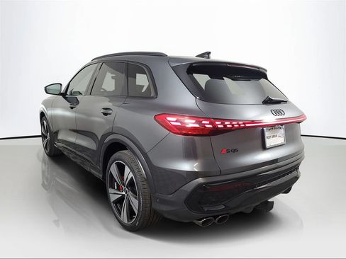 New 2026 Audi SQ5 Premium Plus AWD/4WD image 4