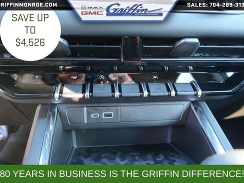 New 2026 GMC Canyon Elevation w/ Convenience Package RWD image 17
